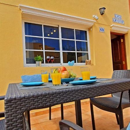 Ferienhaus Casa Cristof - Costa Calma - Glasfaserinternet - Max 6 Personen Luaran gambar