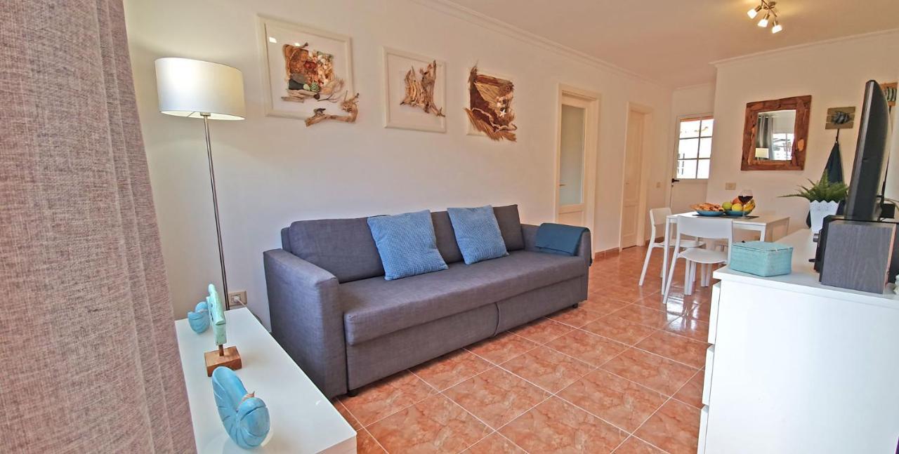 Ferienhaus Casa Cristof - Costa Calma - Glasfaserinternet - Max 6 Personen Luaran gambar