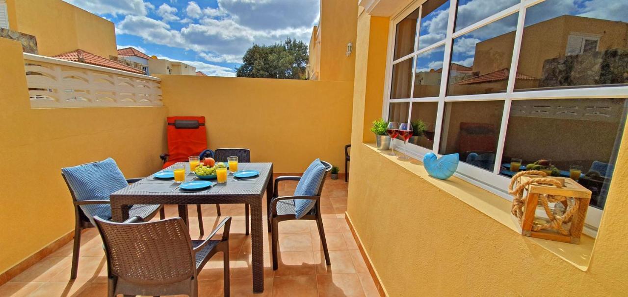 Ferienhaus Casa Cristof - Costa Calma - Glasfaserinternet - Max 6 Personen Luaran gambar