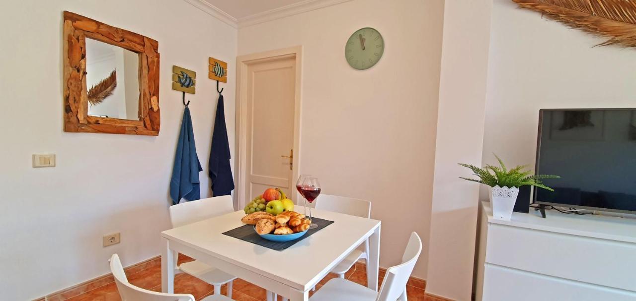 Ferienhaus Casa Cristof - Costa Calma - Glasfaserinternet - Max 6 Personen Luaran gambar