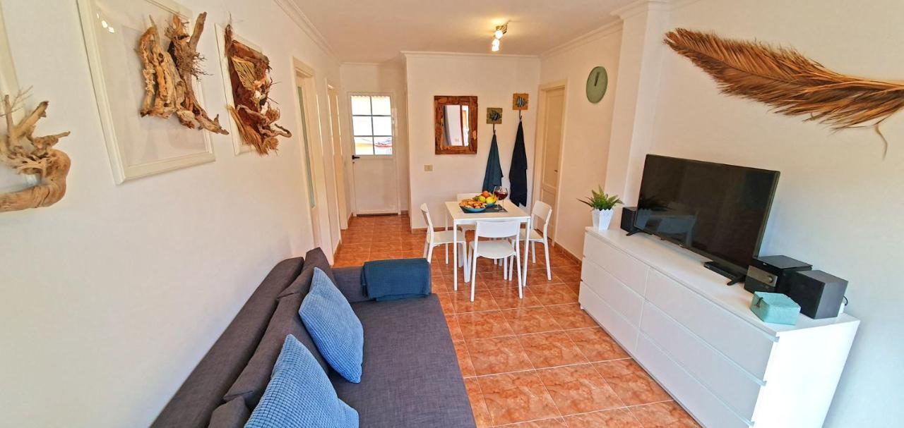 Ferienhaus Casa Cristof - Costa Calma - Glasfaserinternet - Max 6 Personen Luaran gambar