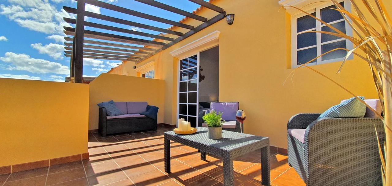 Ferienhaus Casa Cristof - Costa Calma - Glasfaserinternet - Max 6 Personen Luaran gambar