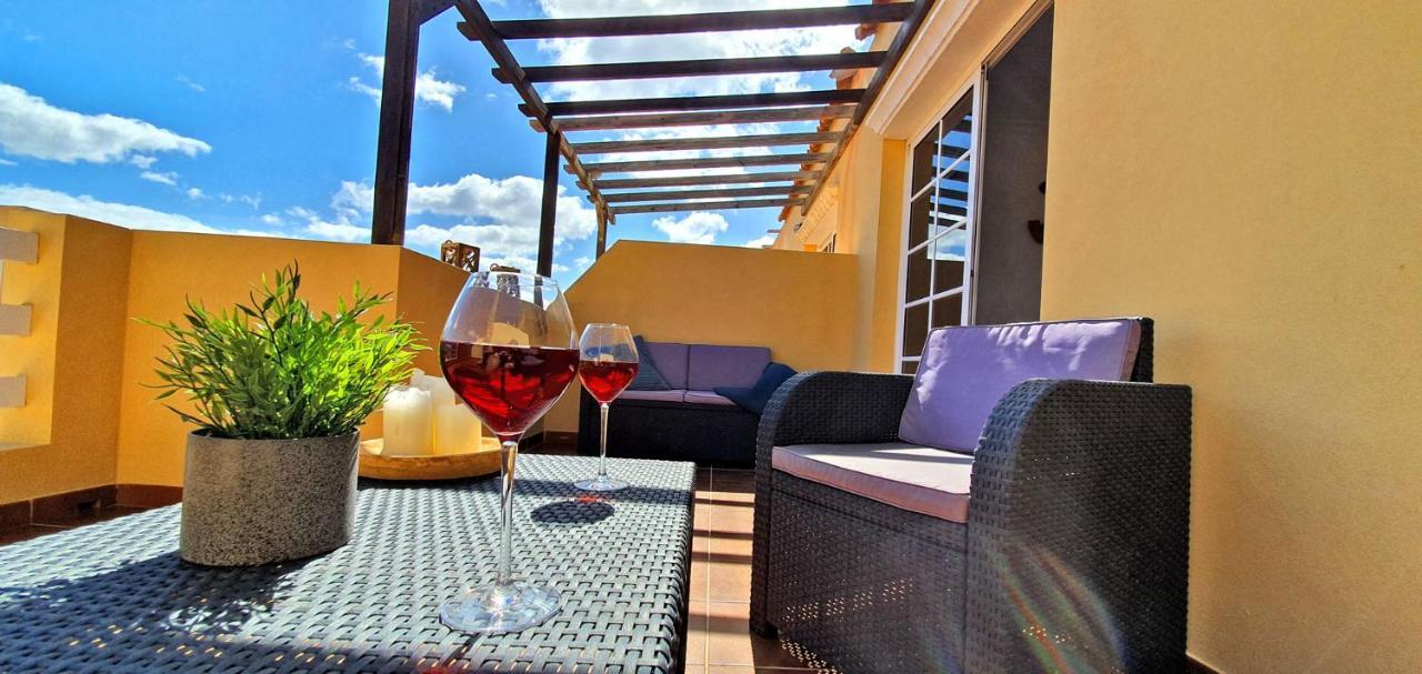 Ferienhaus Casa Cristof - Costa Calma - Glasfaserinternet - Max 6 Personen Luaran gambar