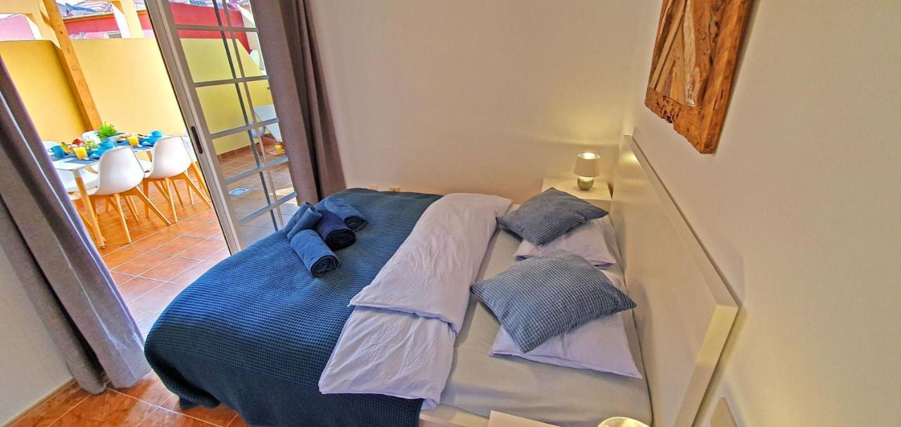Ferienhaus Casa Cristof - Costa Calma - Glasfaserinternet - Max 6 Personen Luaran gambar