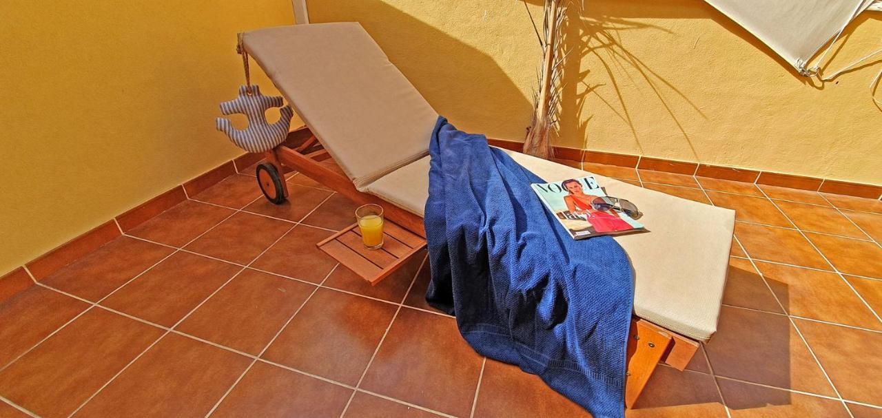 Ferienhaus Casa Cristof - Costa Calma - Glasfaserinternet - Max 6 Personen Luaran gambar
