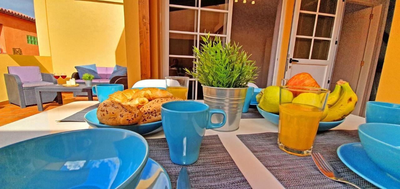 Ferienhaus Casa Cristof - Costa Calma - Glasfaserinternet - Max 6 Personen Luaran gambar