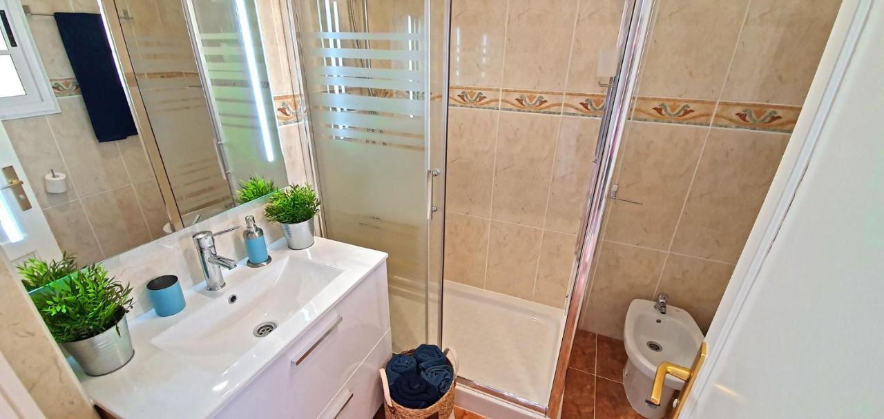 Ferienhaus Casa Cristof - Costa Calma - Glasfaserinternet - Max 6 Personen Luaran gambar