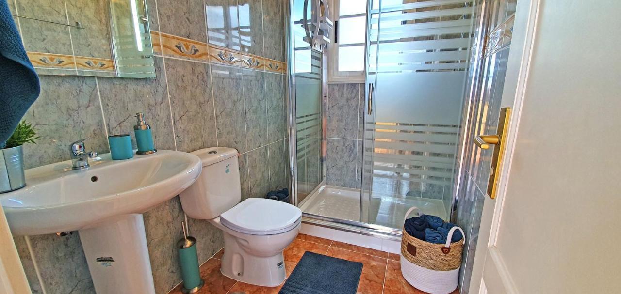 Ferienhaus Casa Cristof - Costa Calma - Glasfaserinternet - Max 6 Personen Luaran gambar